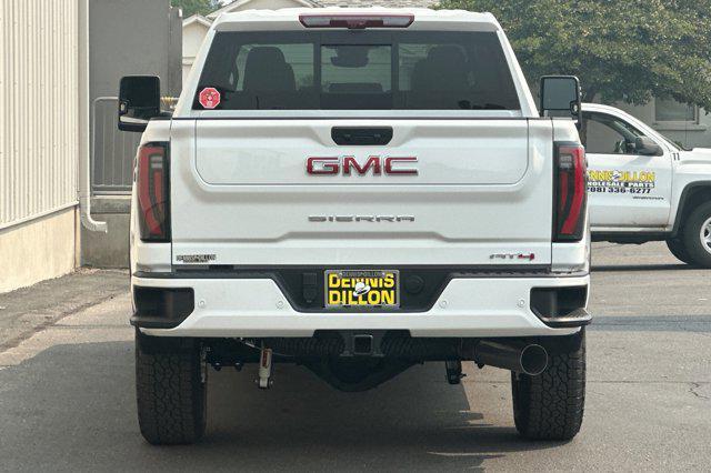 new 2025 GMC Sierra 2500 car, priced at $81,749