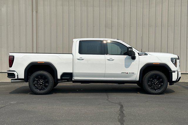 new 2025 GMC Sierra 2500 car, priced at $81,749