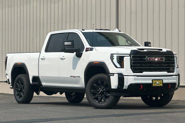 new 2025 GMC Sierra 2500 car, priced at $81,749