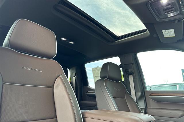 new 2025 GMC Sierra 1500 car, priced at $67,971