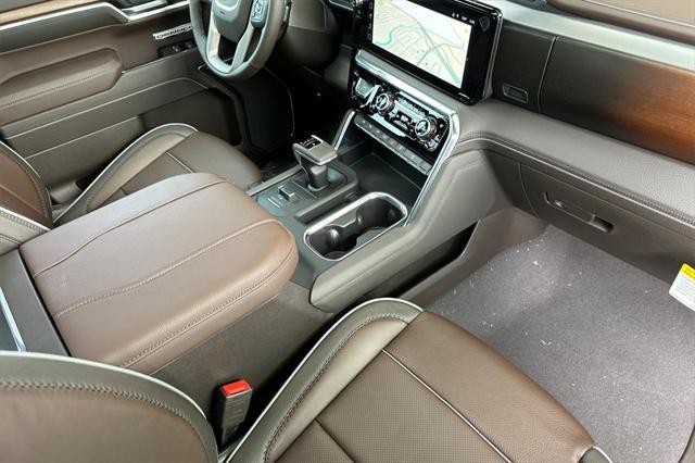 new 2025 GMC Sierra 1500 car, priced at $67,971