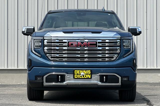 new 2025 GMC Sierra 1500 car, priced at $67,971