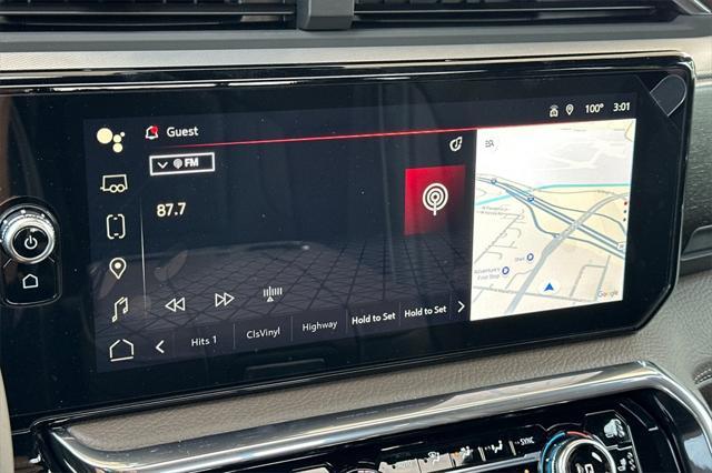 new 2025 GMC Sierra 1500 car, priced at $67,971