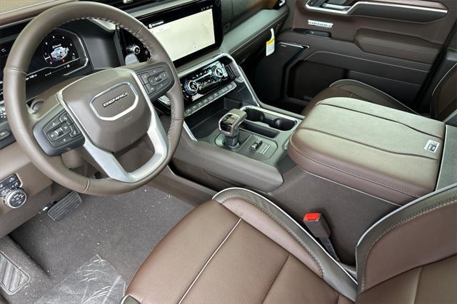 new 2025 GMC Sierra 1500 car, priced at $67,971