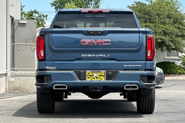 new 2025 GMC Sierra 1500 car, priced at $67,971
