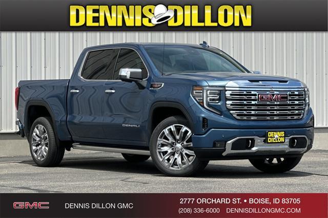new 2025 GMC Sierra 1500 car, priced at $67,971