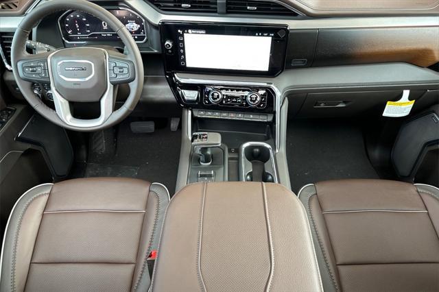 new 2025 GMC Sierra 1500 car, priced at $67,971