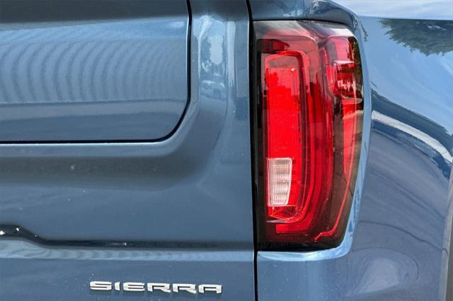 new 2025 GMC Sierra 1500 car, priced at $67,971