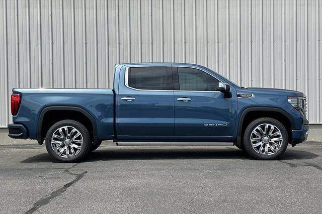 new 2025 GMC Sierra 1500 car, priced at $67,971