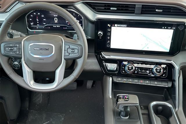 new 2025 GMC Sierra 1500 car, priced at $67,971
