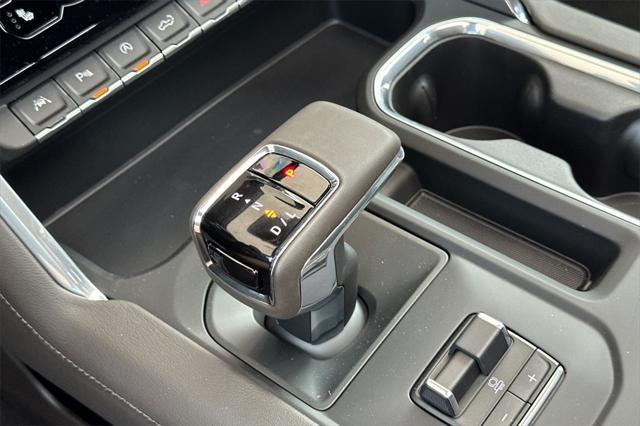 new 2025 GMC Sierra 1500 car, priced at $67,971