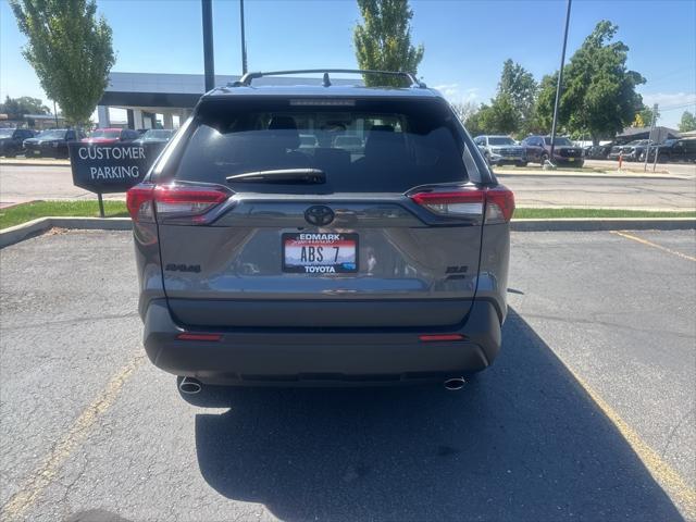 used 2022 Toyota RAV4 car, priced at $31,999