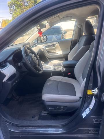 used 2022 Toyota RAV4 car, priced at $31,999
