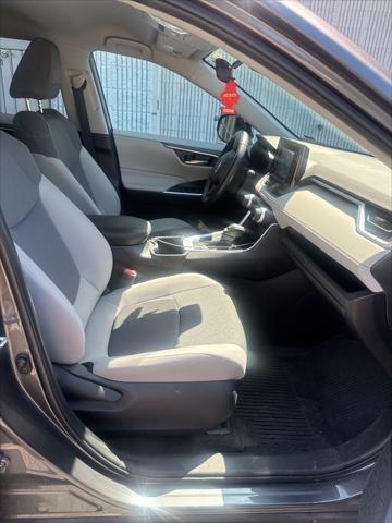 used 2022 Toyota RAV4 car, priced at $31,999