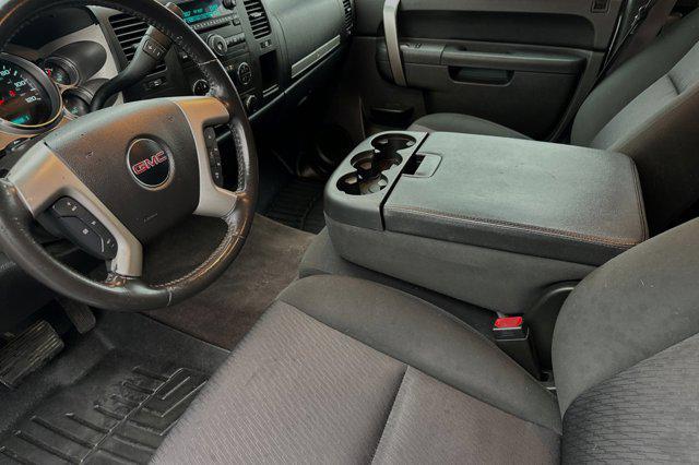 used 2013 GMC Sierra 2500 car, priced at $23,499