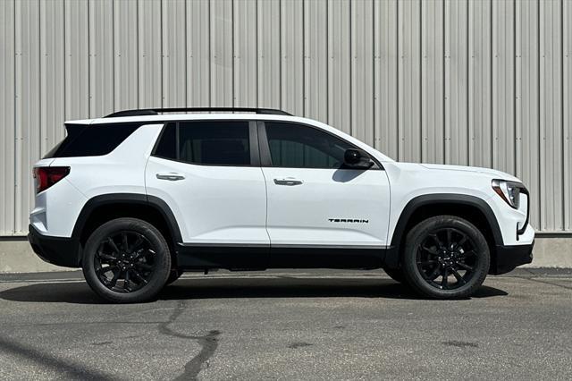 new 2025 GMC Terrain car, priced at $37,525