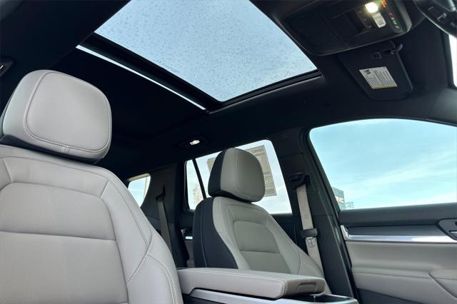 new 2025 GMC Terrain car, priced at $37,525