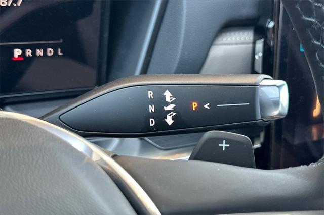 new 2025 GMC Terrain car, priced at $37,525