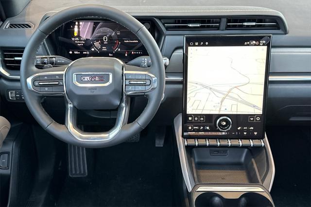 new 2025 GMC Terrain car, priced at $37,525