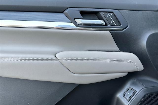 new 2025 GMC Terrain car, priced at $37,525