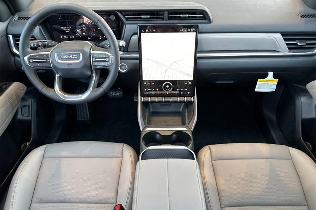 new 2025 GMC Terrain car, priced at $37,525