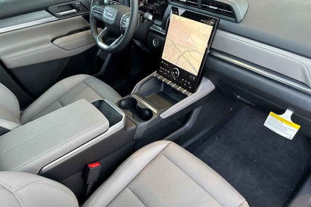 new 2025 GMC Terrain car, priced at $37,525