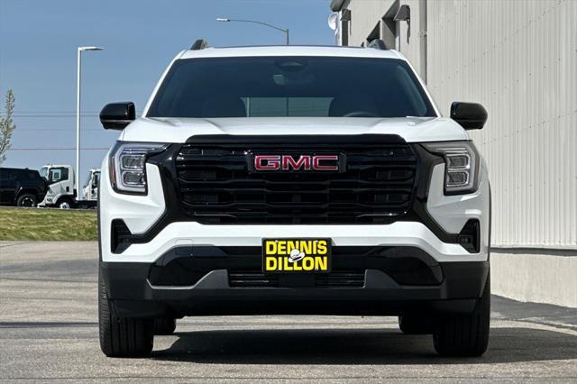 new 2025 GMC Terrain car, priced at $37,525