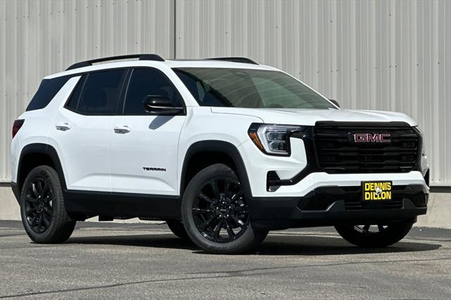new 2025 GMC Terrain car, priced at $37,525