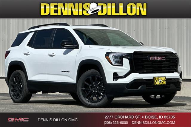 new 2025 GMC Terrain car, priced at $38,124