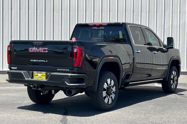 new 2024 GMC Sierra 2500 car, priced at $81,999