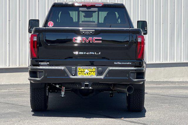 new 2024 GMC Sierra 2500 car, priced at $81,999