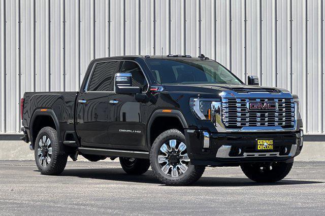 new 2024 GMC Sierra 2500 car, priced at $81,999