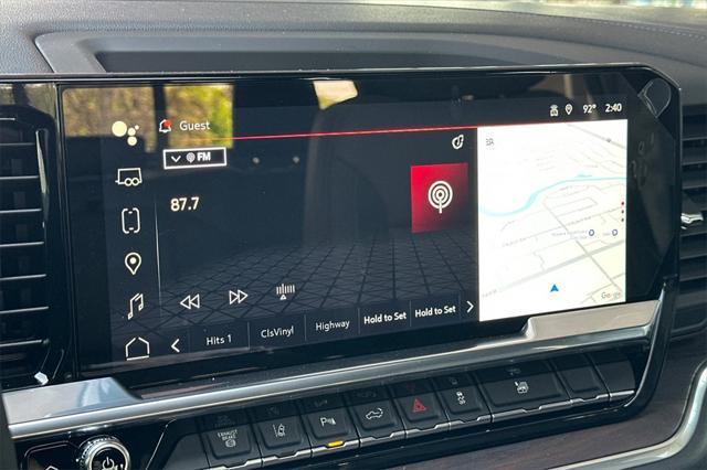 new 2025 GMC Sierra 2500 car, priced at $75,949