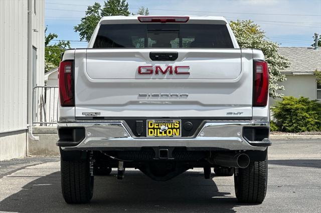 new 2025 GMC Sierra 2500 car, priced at $75,949