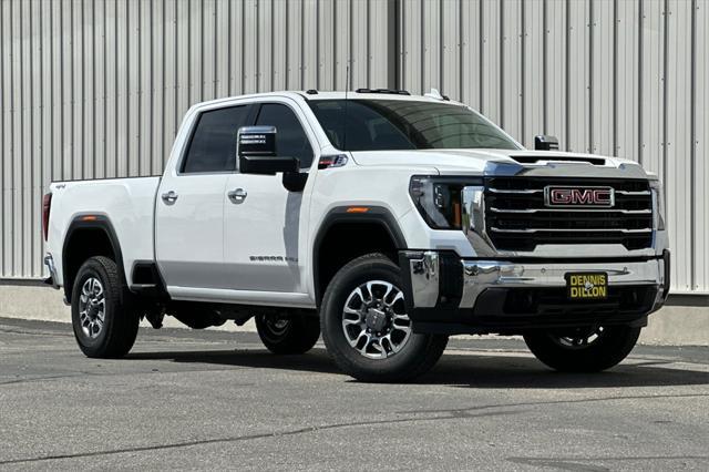 new 2025 GMC Sierra 2500 car, priced at $75,949
