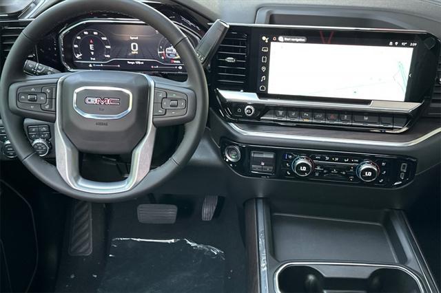 new 2025 GMC Sierra 2500 car, priced at $75,949