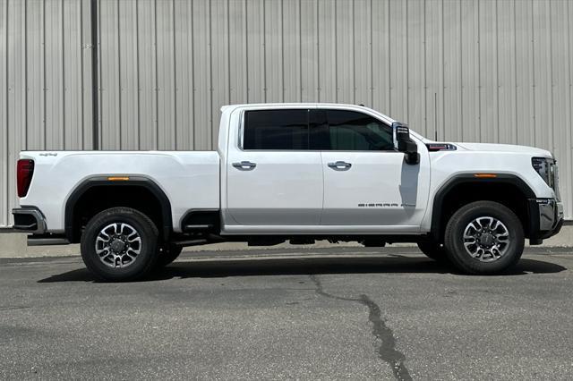 new 2025 GMC Sierra 2500 car, priced at $75,949