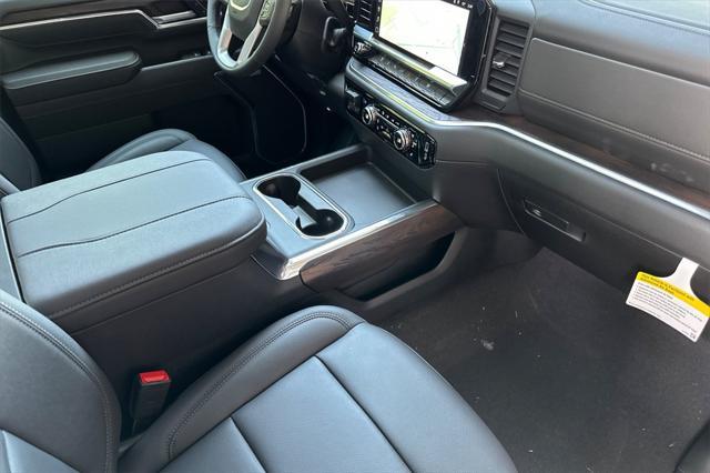 new 2025 GMC Sierra 2500 car, priced at $75,949