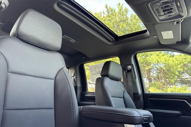 new 2025 GMC Sierra 2500 car, priced at $75,949