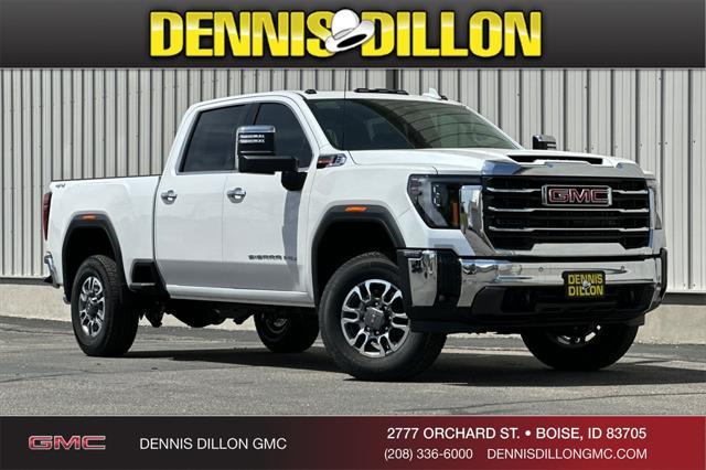 new 2025 GMC Sierra 2500 car, priced at $75,949