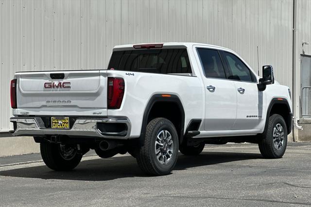 new 2025 GMC Sierra 2500 car, priced at $75,949