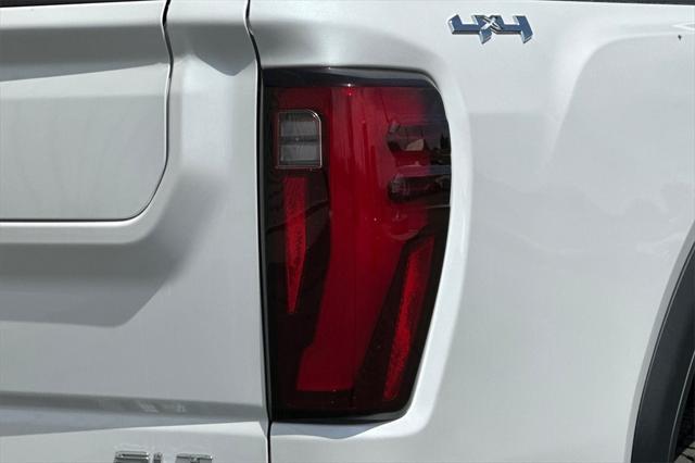 new 2025 GMC Sierra 2500 car, priced at $75,949