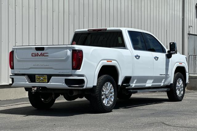 used 2022 GMC Sierra 3500 car, priced at $66,999