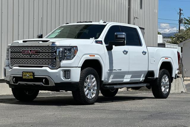 used 2022 GMC Sierra 3500 car, priced at $66,999