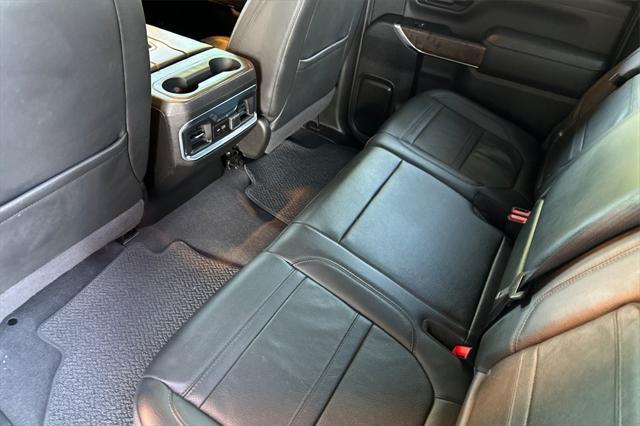 used 2022 GMC Sierra 3500 car, priced at $66,999