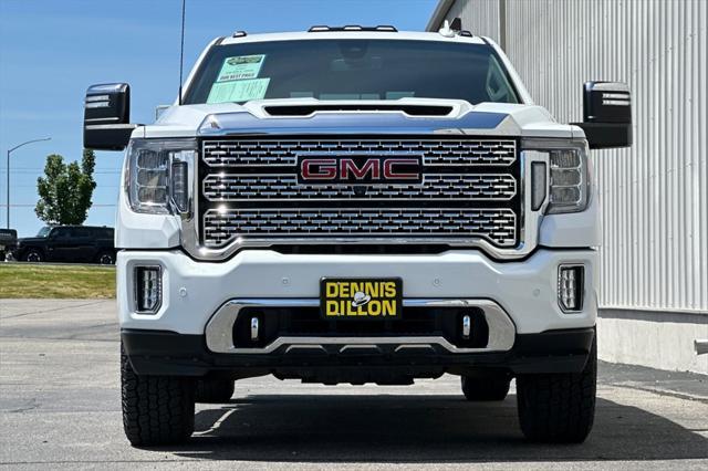 used 2022 GMC Sierra 3500 car, priced at $66,999