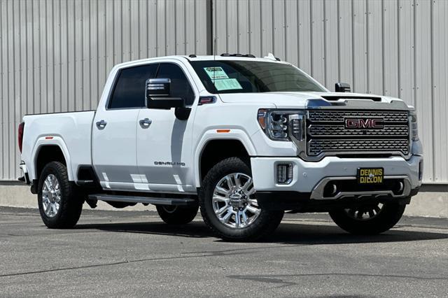 used 2022 GMC Sierra 3500 car, priced at $66,999