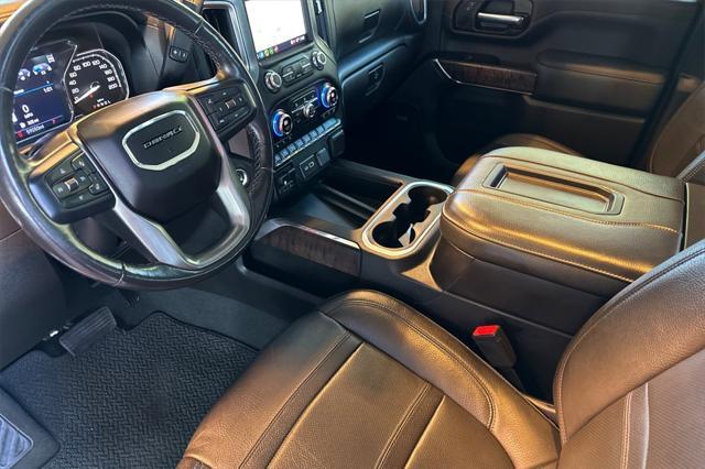 used 2022 GMC Sierra 3500 car, priced at $66,999
