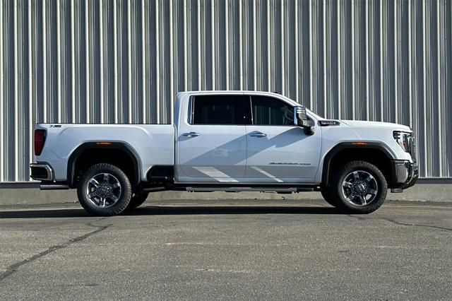 new 2025 GMC Sierra 2500 car, priced at $77,281