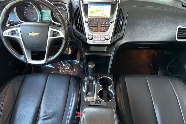 used 2017 Chevrolet Equinox car, priced at $11,999